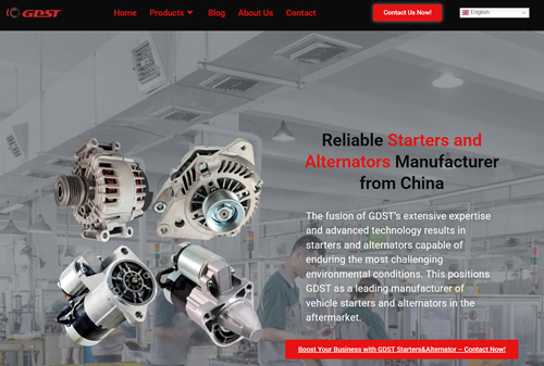 An application scenario or product detail of alternator chinese - Image 10
