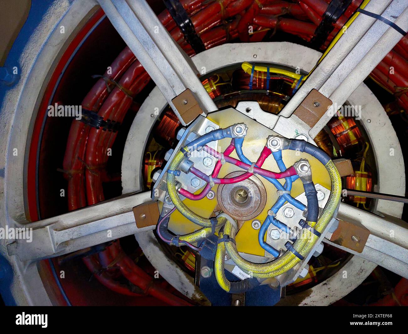 An application scenario or product detail of alternator components - Image 24