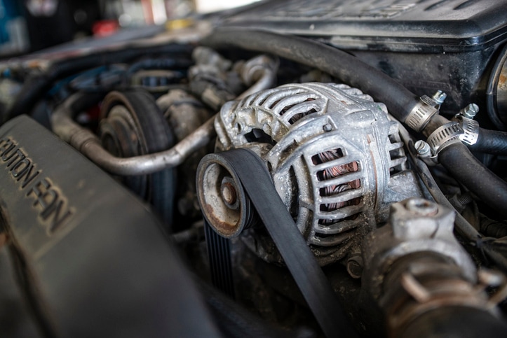 An application scenario or product detail of alternator cost car - Image 20