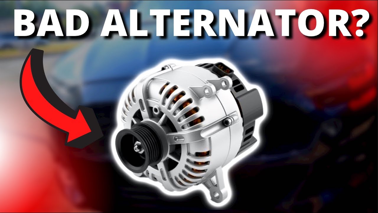 An application scenario or product detail of alternator failing - Image 11