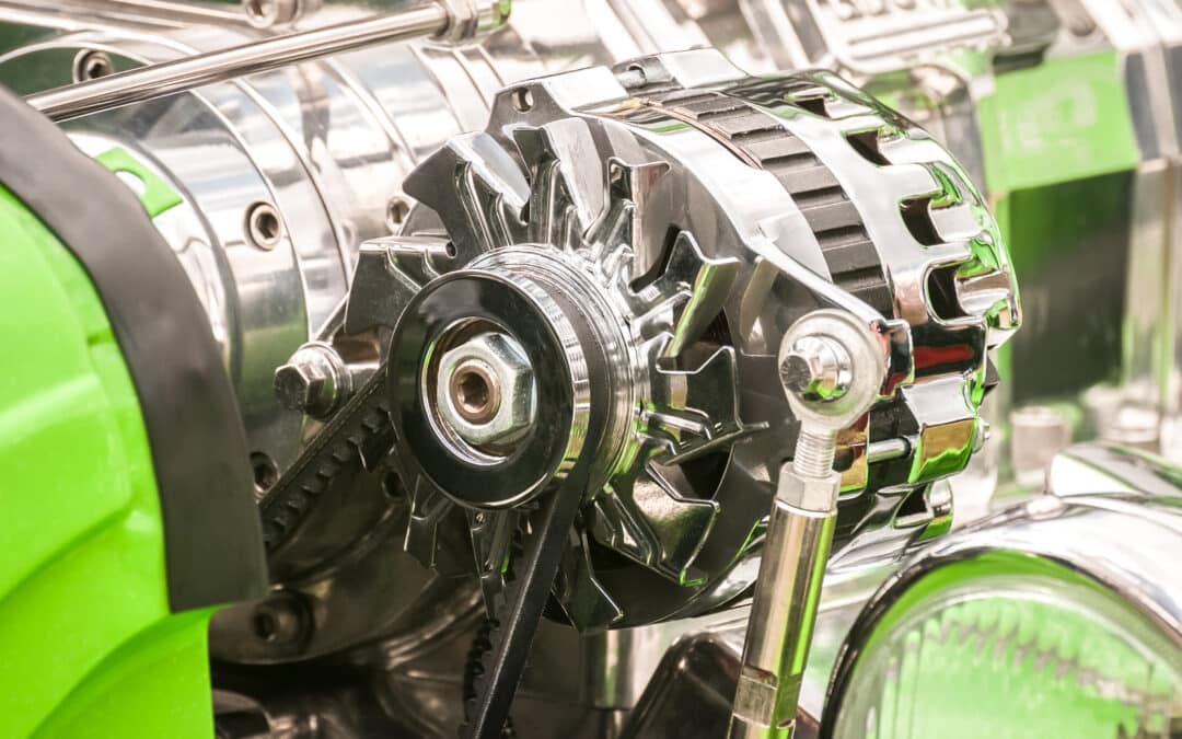 An application scenario or product detail of alternator issues symptoms - Image 15