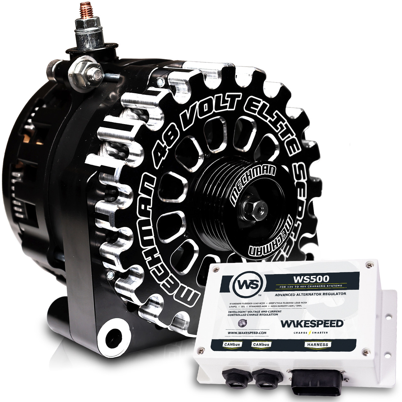 An application scenario or product detail of alternator lifetime - Image 17