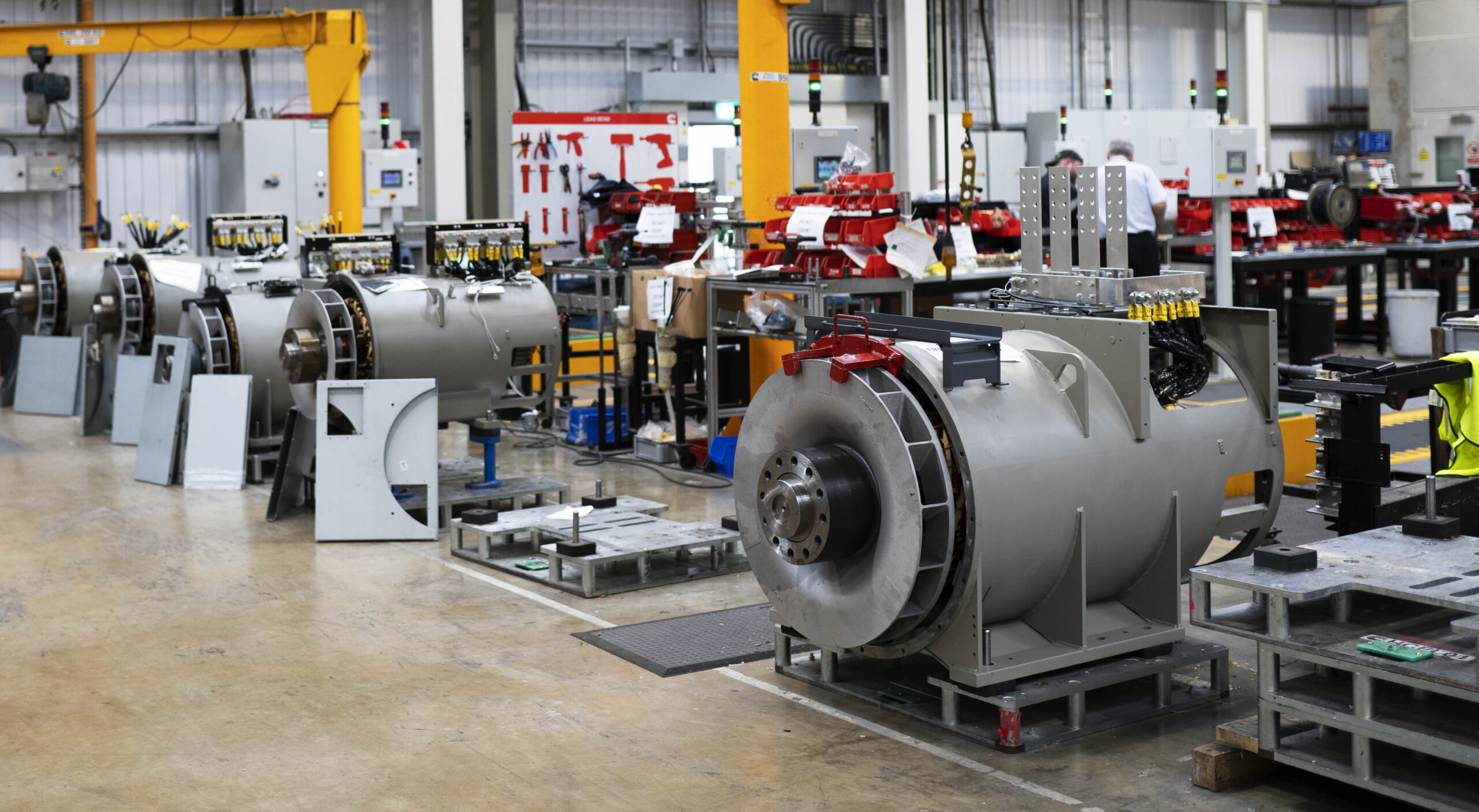 An application scenario or product detail of alternator manufacturers - Image 11