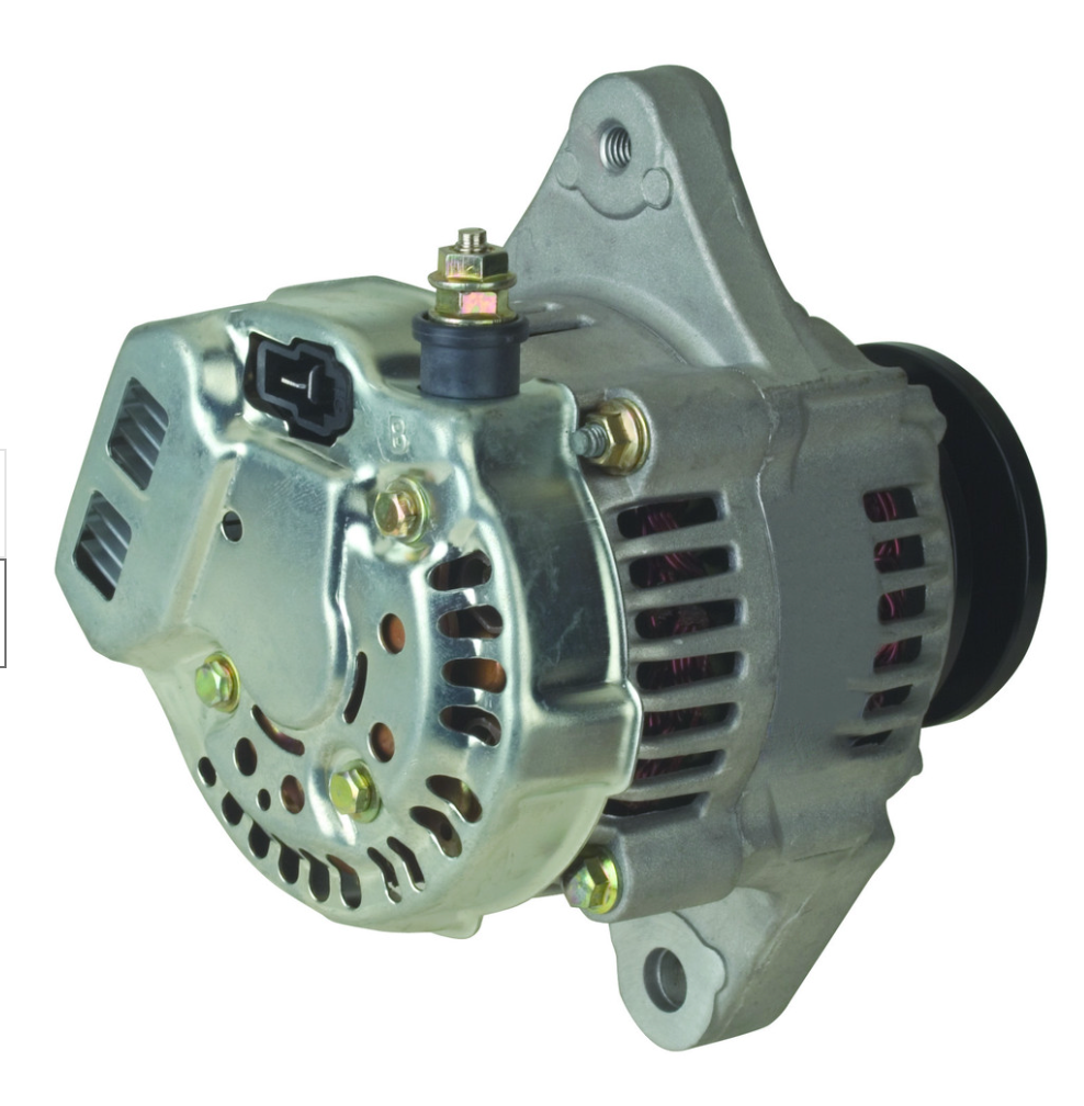 An application scenario or product detail of alternator photo - Image 7
