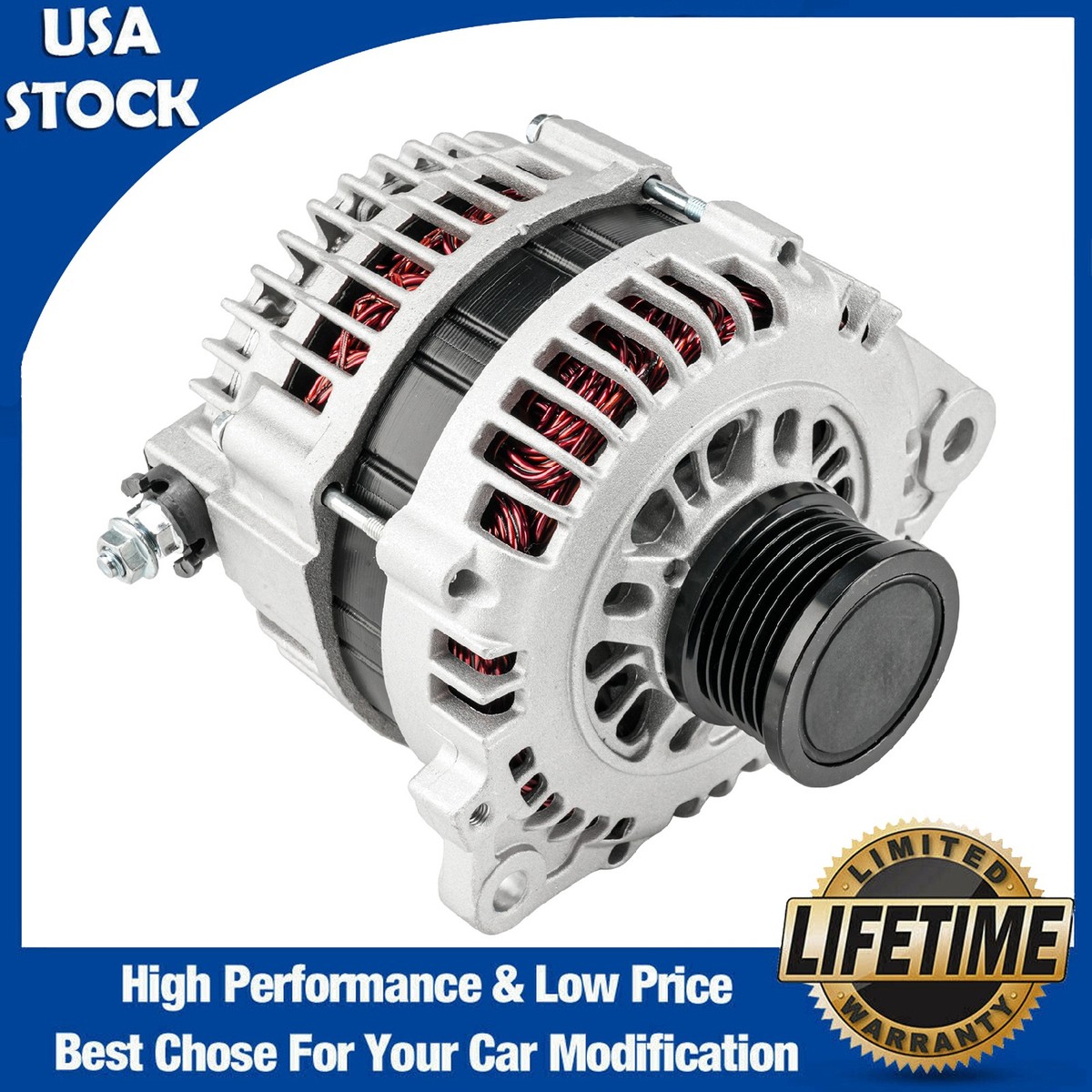 An application scenario or product detail of alternator price range - Image 15