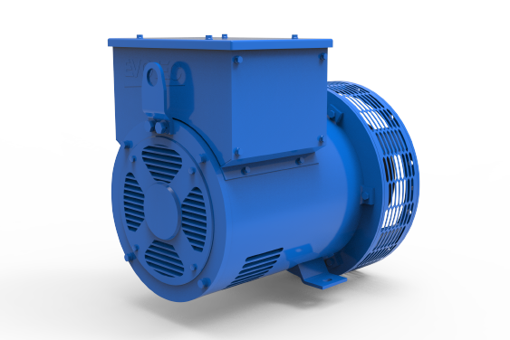 An application scenario or product detail of alternators - Image 7