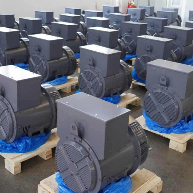 An application scenario or product detail of alternators - Image 12