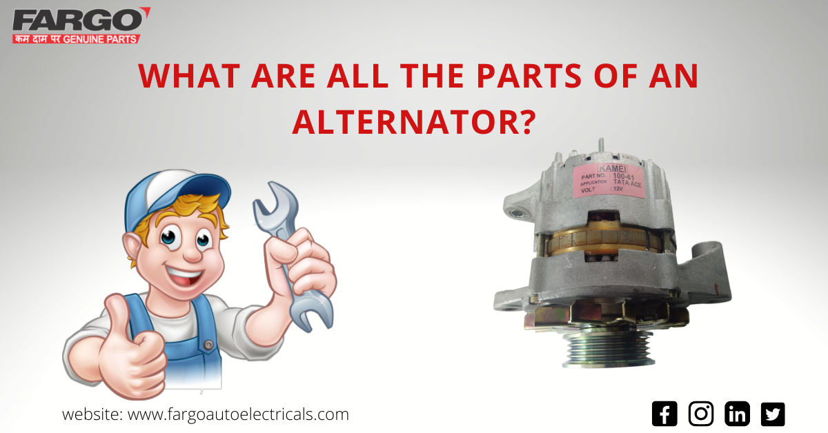 An application scenario or product detail of alternators parts - Image 24
