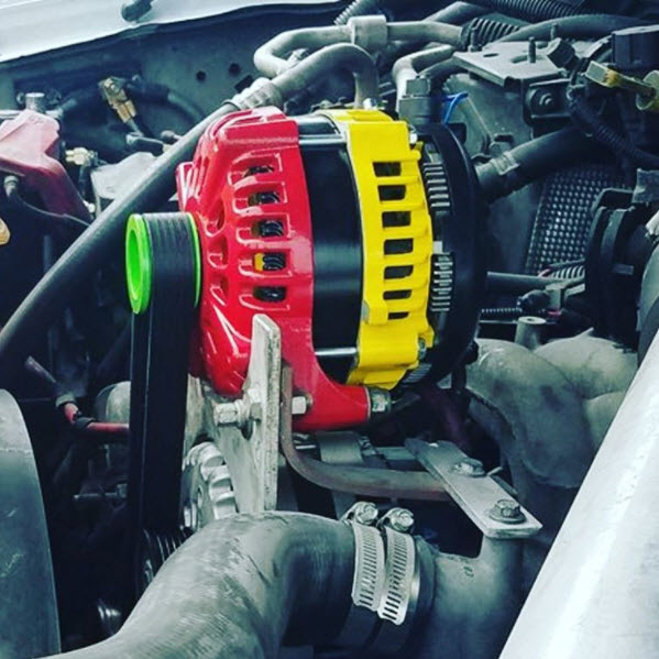 An application scenario or product detail of apex alternator - Image 12