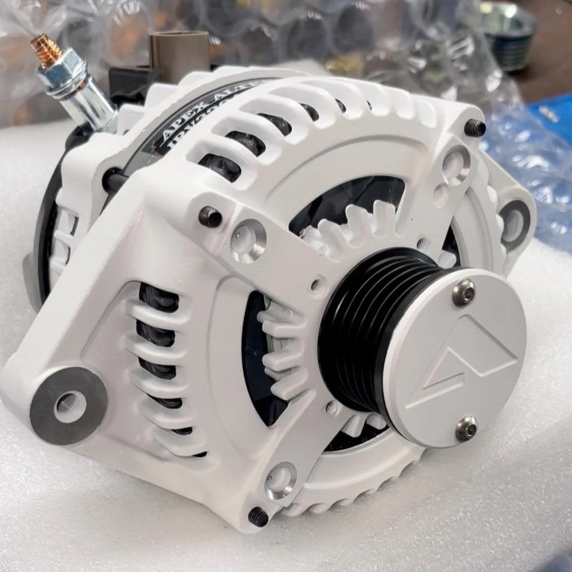 Featured image for the apex alternator guide