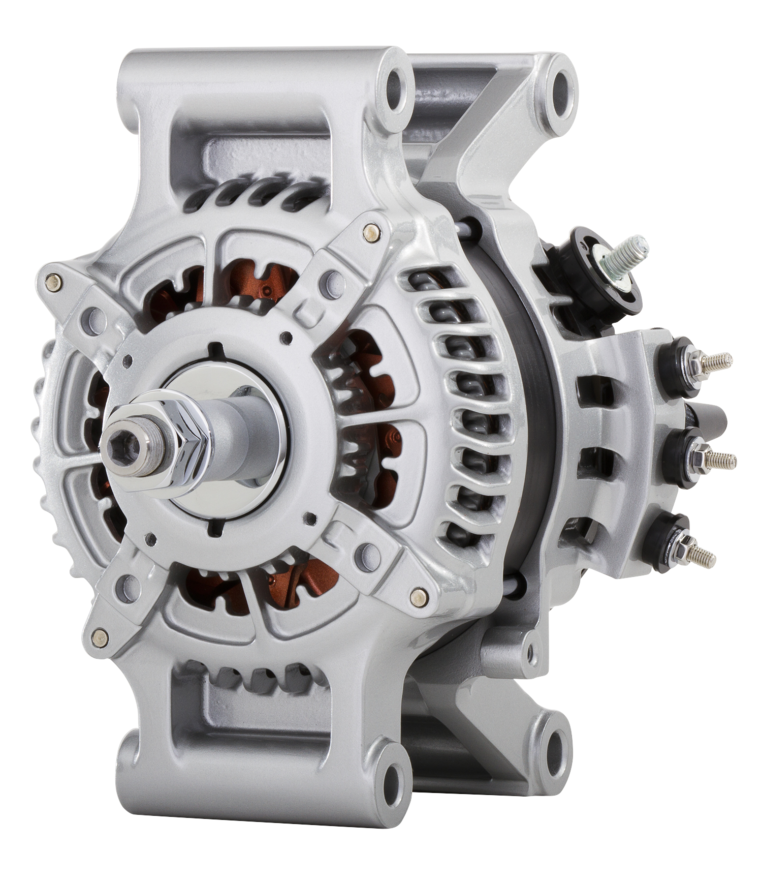 An application scenario or product detail of auto alternator - Image 3
