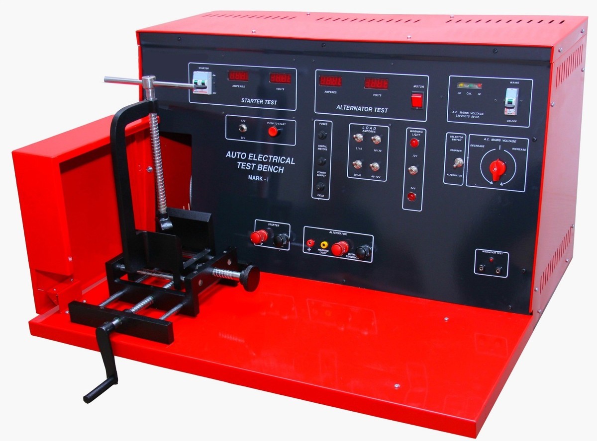 Featured image for the auto alternator test guide