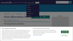 HowStuffWorks - Alternators Explained