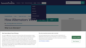 HowStuffWorks - Alternator Overview