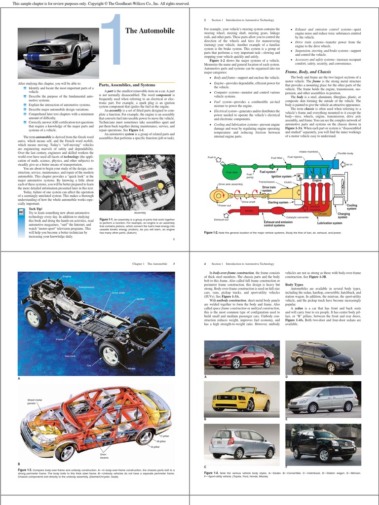 An application scenario or product detail of auto parts and their functions - Image 1