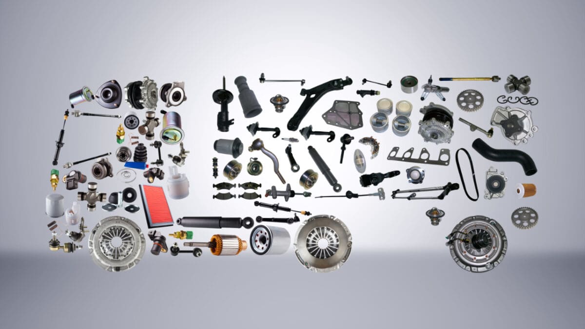 An application scenario or product detail of auto parts and their functions - Image 21