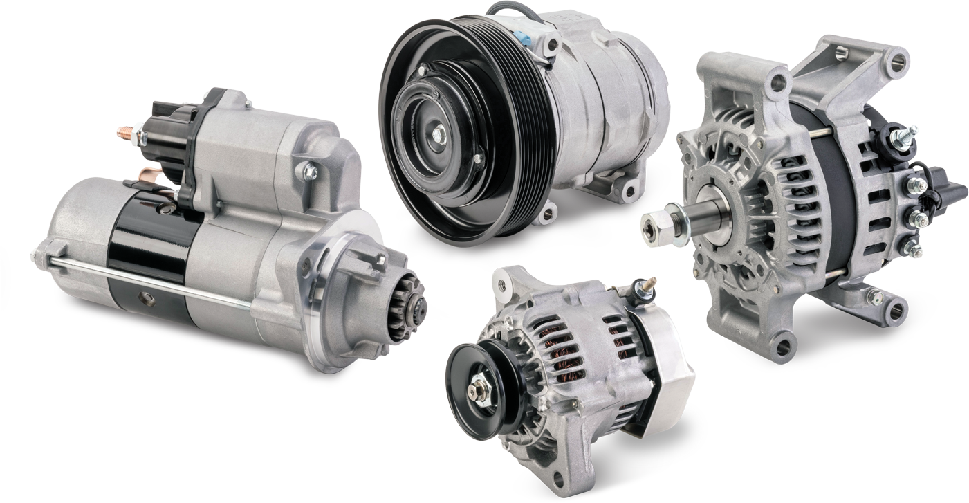 An application scenario or product detail of auto starter parts - Image 14