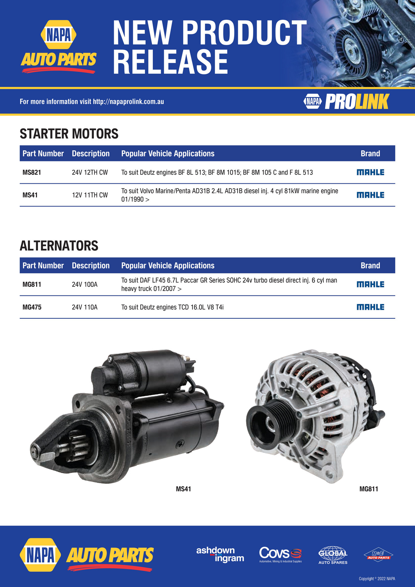 An application scenario or product detail of auto starter parts - Image 16