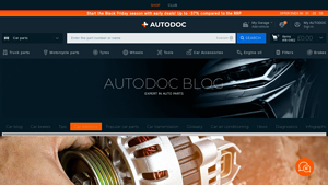 Autodoc - Alternator Replacement Time