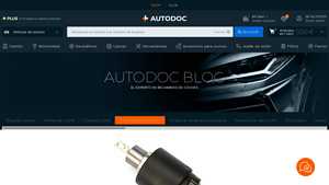 Autodoc - Solenoide de Arranque