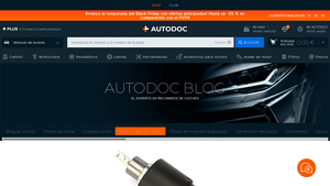 Autodoc - Bobina de Alambre y Émbolo Móvil