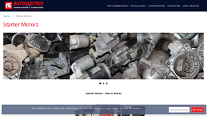 Auto Electro - Starter Motors