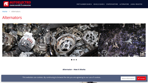 Autoelectro - Alternator