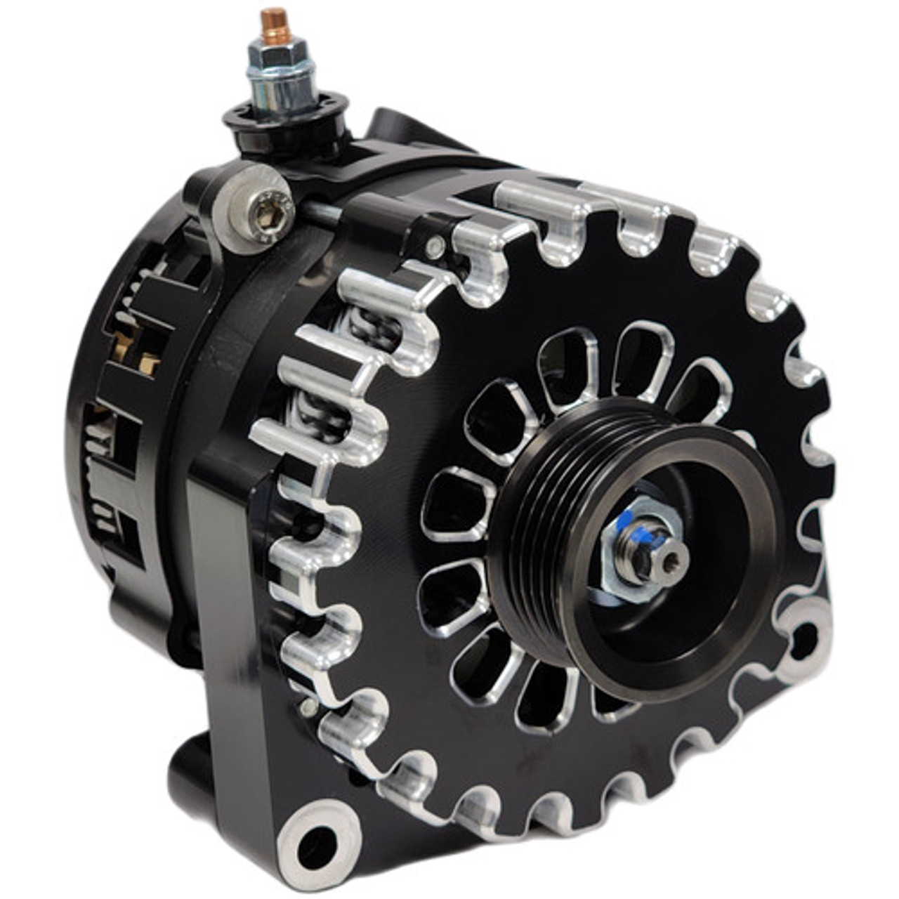 Featured image for the automotive alternator output guide