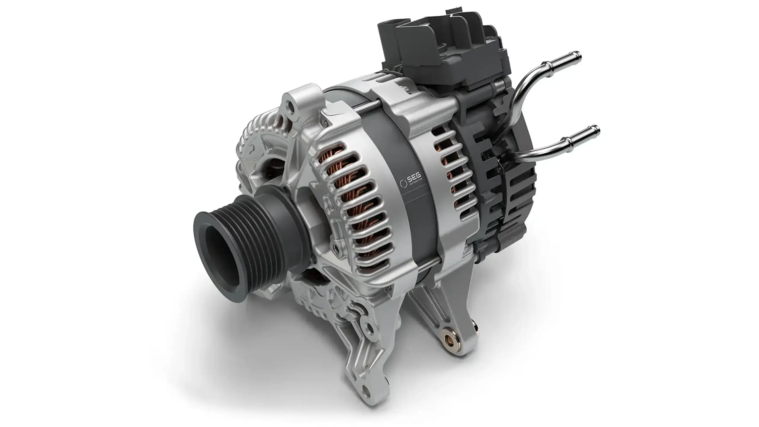 An application scenario or product detail of automotive alternator parts - Image 16