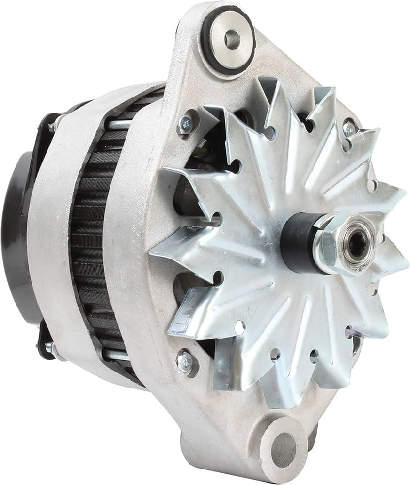 An application scenario or product detail of automotive alternator parts - Image 19