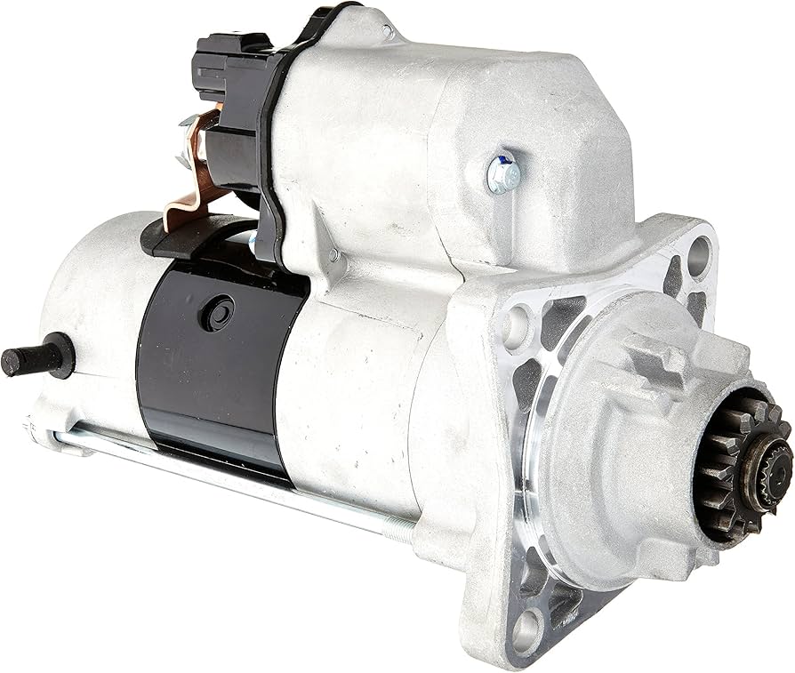 An application scenario or product detail of automotive starter - Image 10