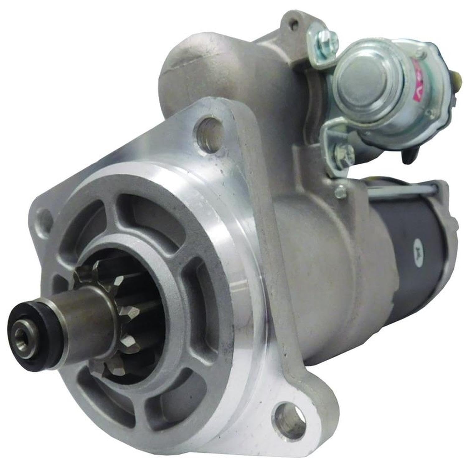 Featured image for the automotive starter parts guide