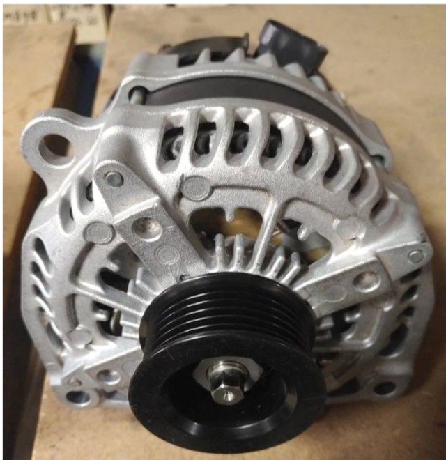 An application scenario or product detail of autotech alternator - Image 3