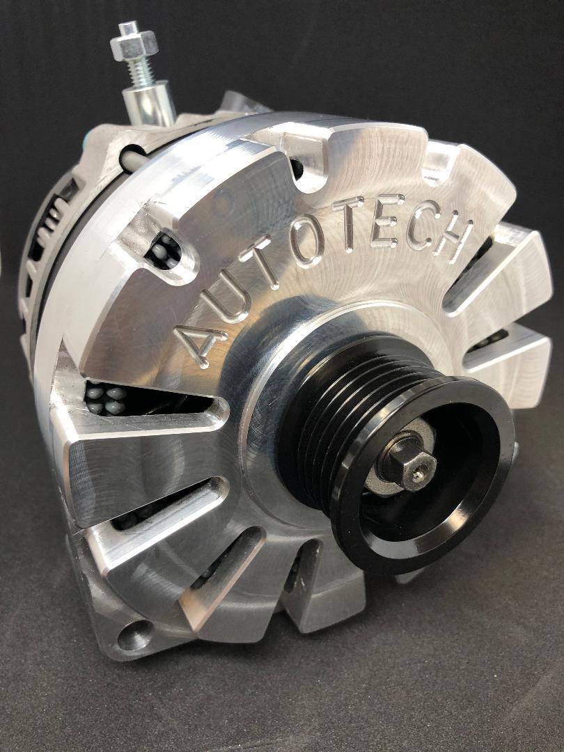 An application scenario or product detail of autotech alternator - Image 4