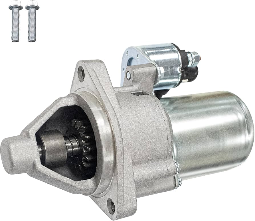 An application scenario or product detail of average cost to replace starter - Image 22