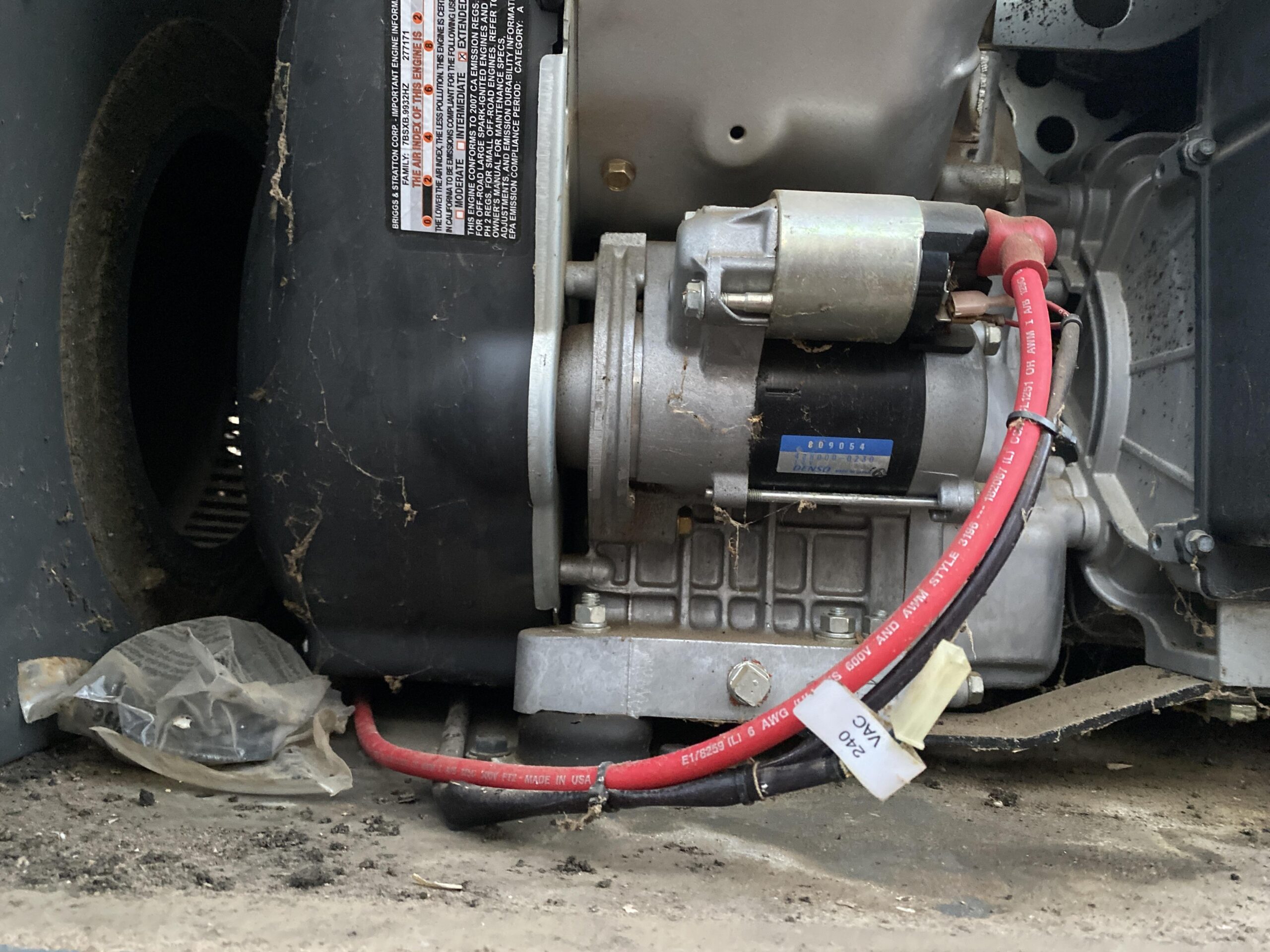 An application scenario or product detail of bad starter or solenoid - Image 15