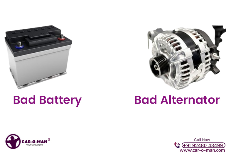 An application scenario or product detail of battery vs alternator problems - Image 14