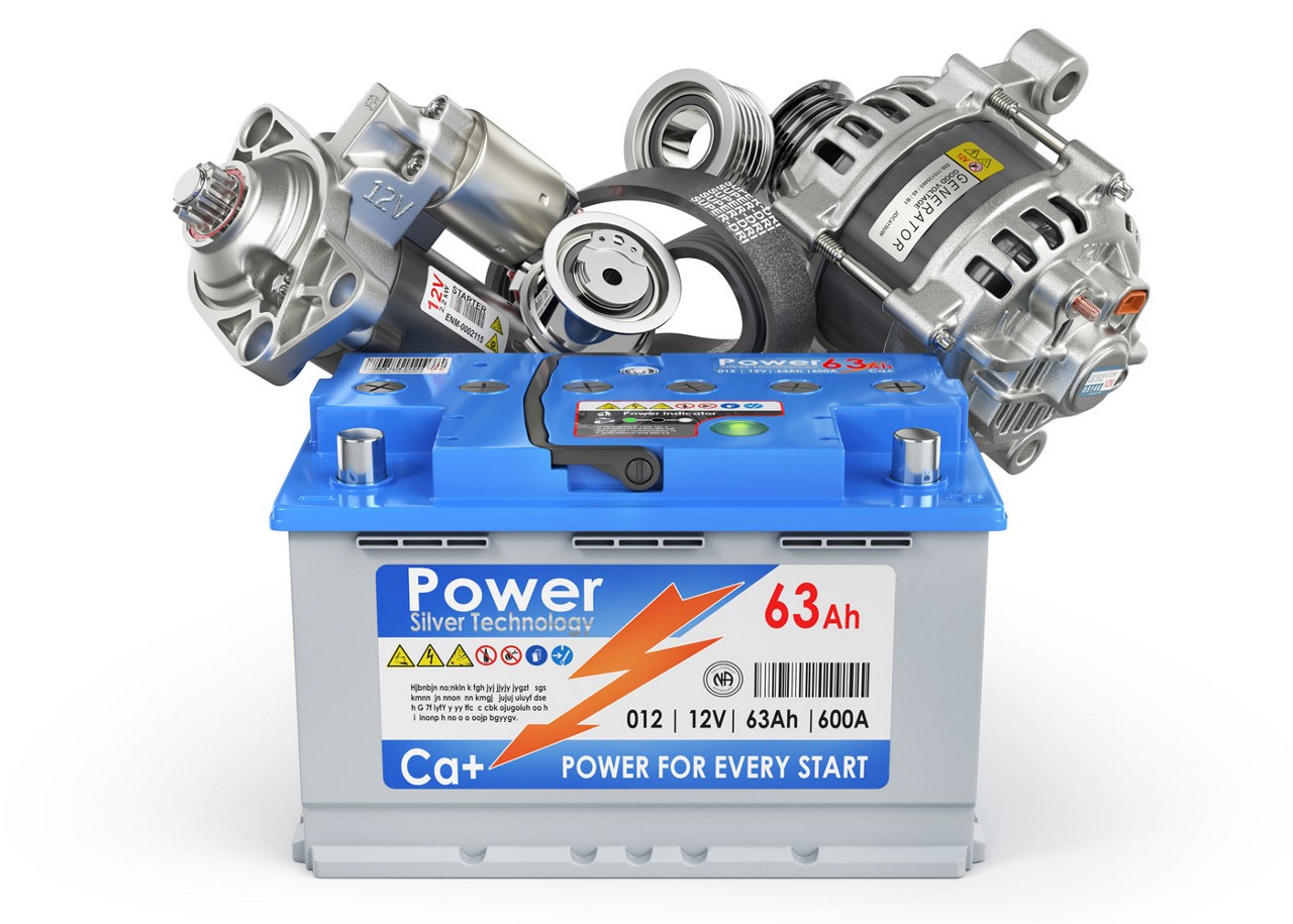 An application scenario or product detail of battery vs alternator problems - Image 24