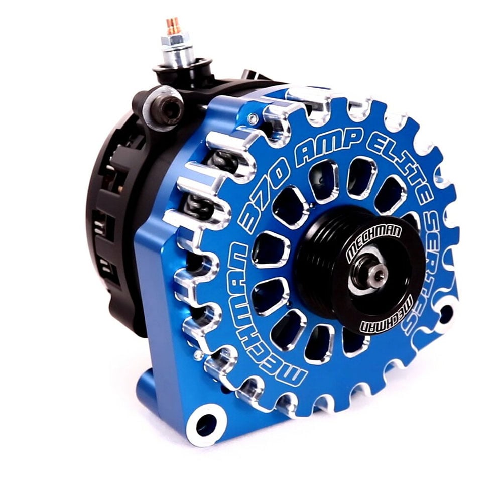 An application scenario or product detail of best aftermarket alternator - Image 3