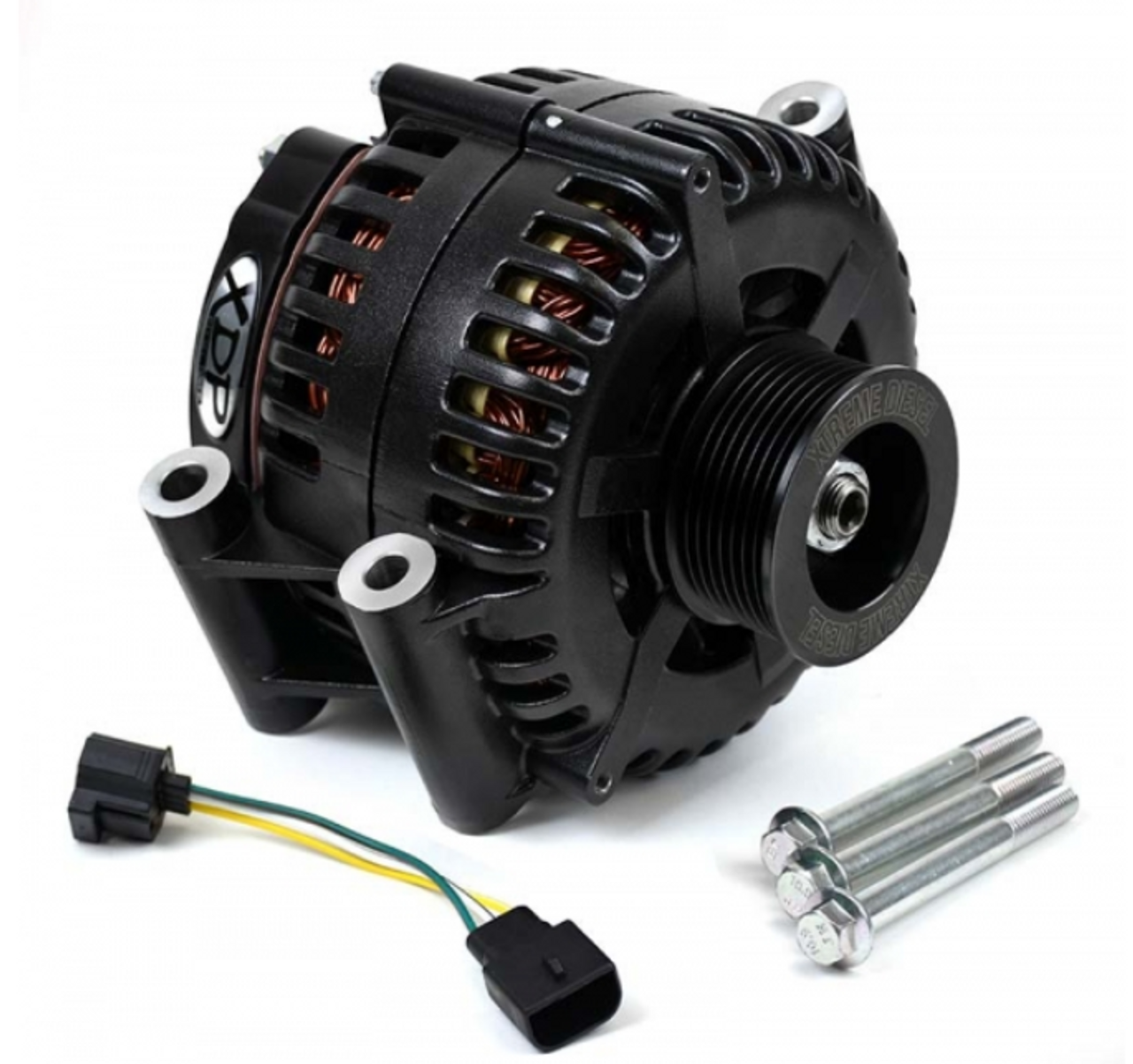 An application scenario or product detail of best aftermarket alternator - Image 4