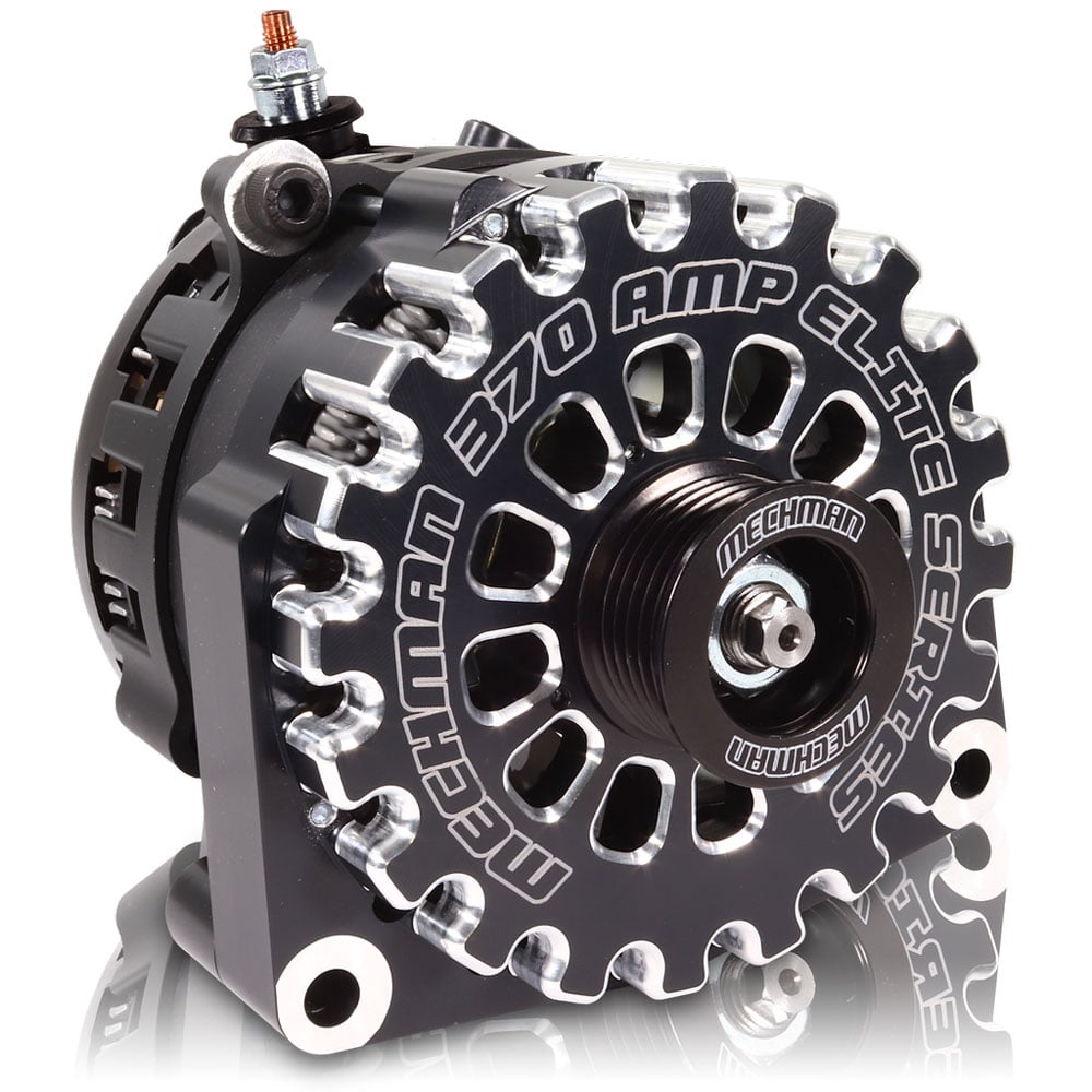 An application scenario or product detail of best aftermarket alternator - Image 7