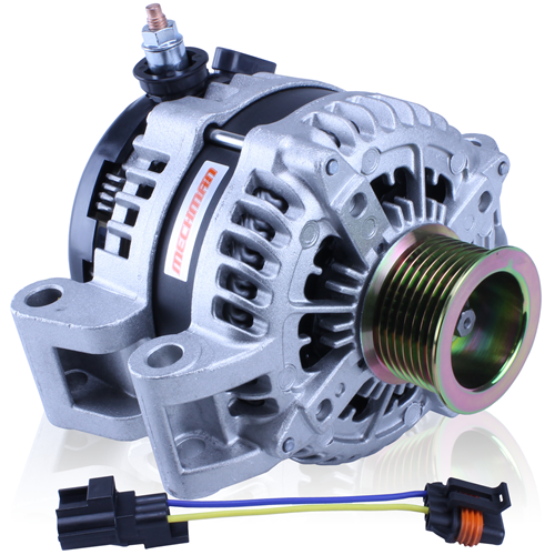 An application scenario or product detail of best aftermarket alternator - Image 8