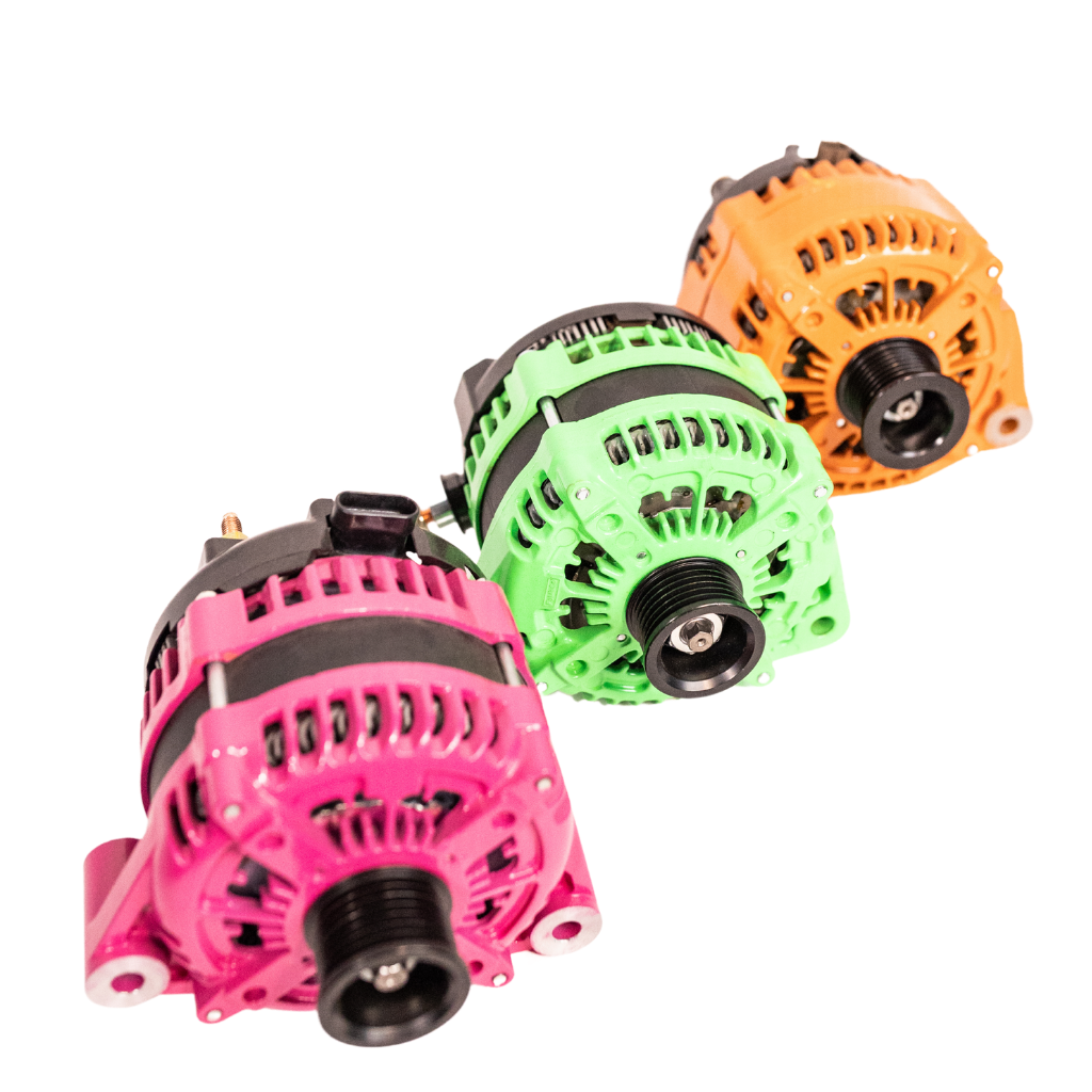 An application scenario or product detail of best aftermarket alternator - Image 9