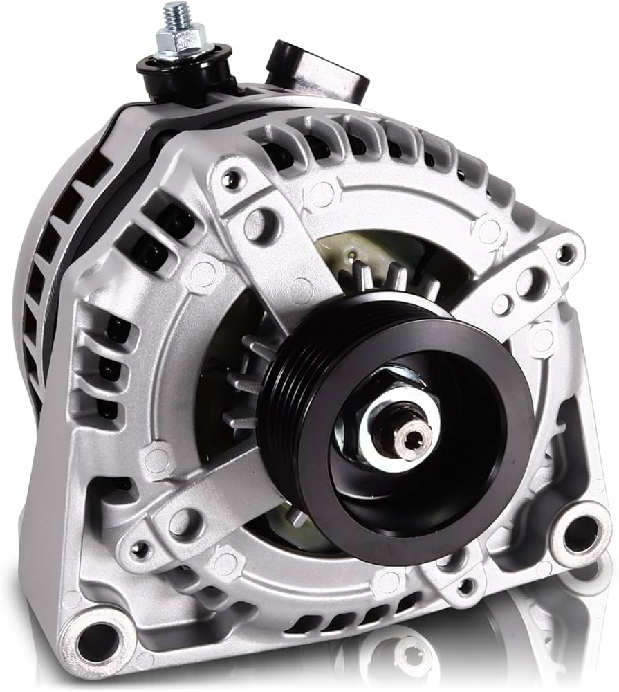An application scenario or product detail of best aftermarket alternator - Image 16
