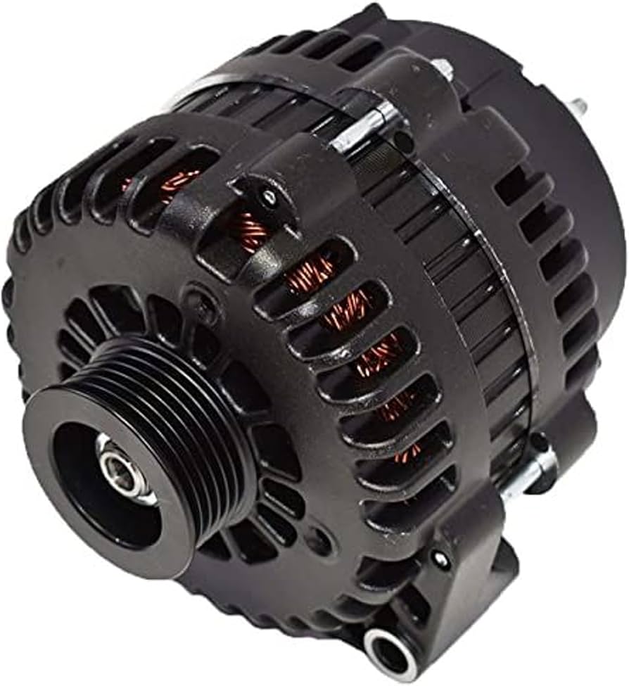 An application scenario or product detail of best aftermarket alternator - Image 17