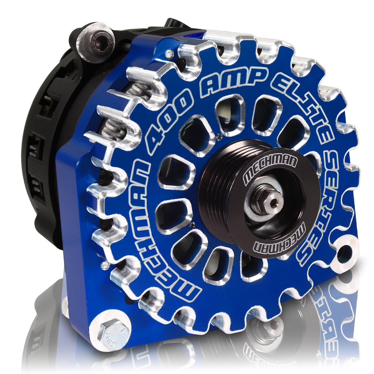 An application scenario or product detail of best aftermarket alternator - Image 19