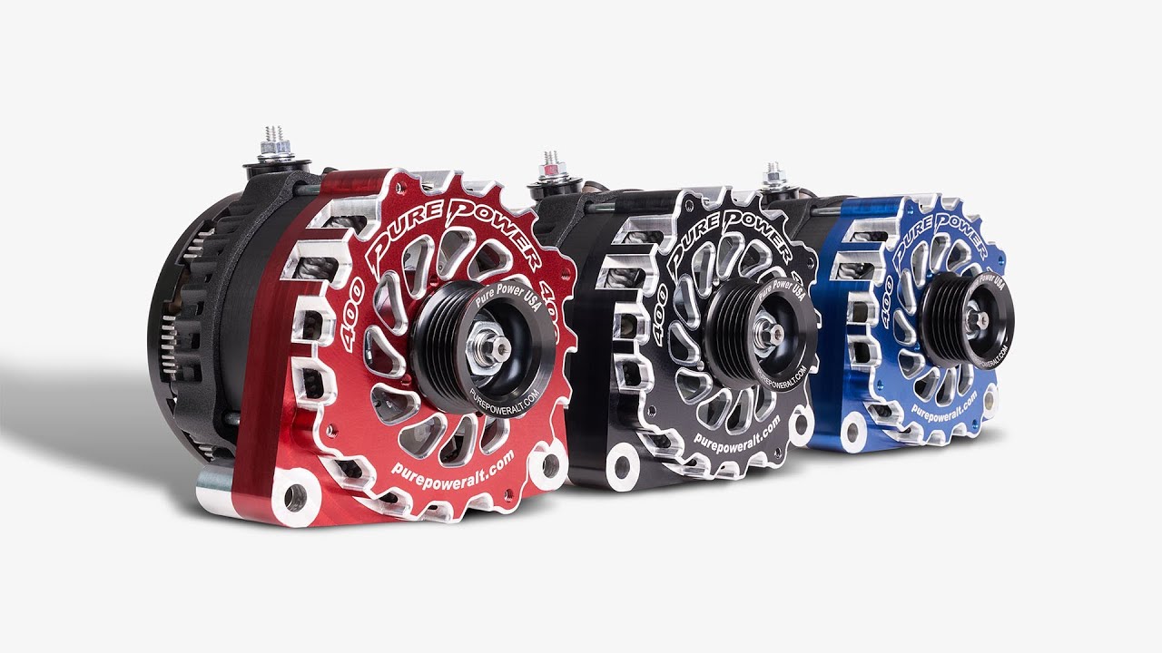 An application scenario or product detail of best aftermarket alternator - Image 20