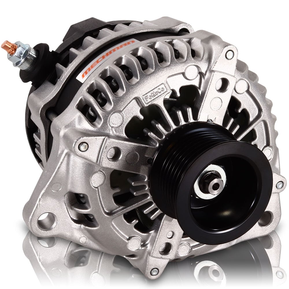 Featured image for the best aftermarket alternator guide