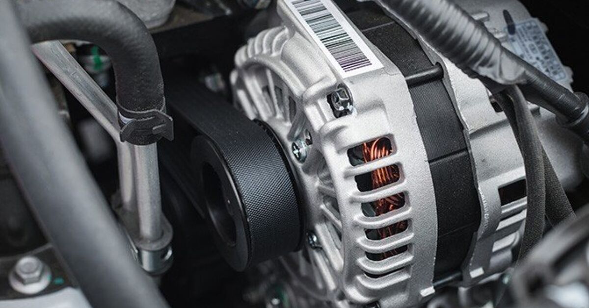 An application scenario or product detail of best alternator - Image 22