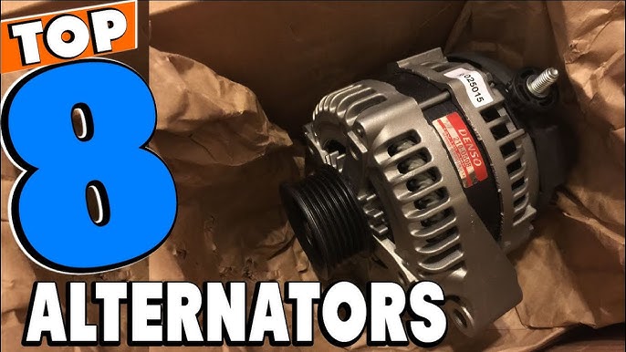An application scenario or product detail of best alternators - Image 15